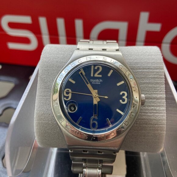 Swatch Watch Ocean Lane Vintage 2002 - Picture 3 of 8